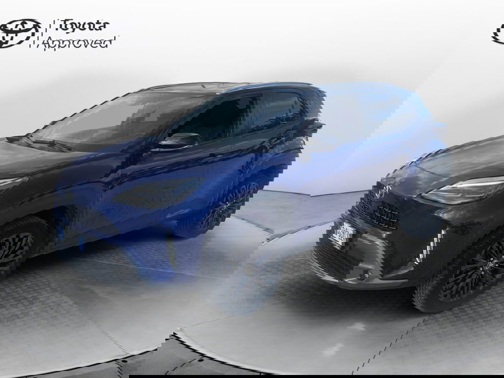 Toyota Yaris Cross usata a Siracusa