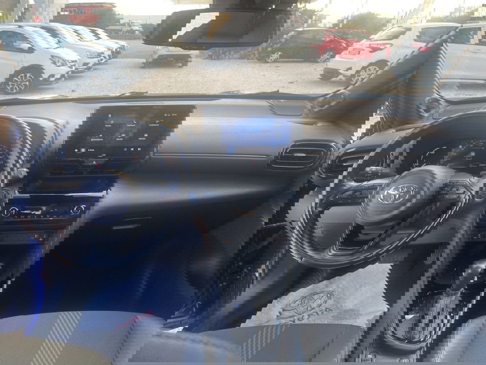 Toyota Yaris Cross usata a Siracusa (10)