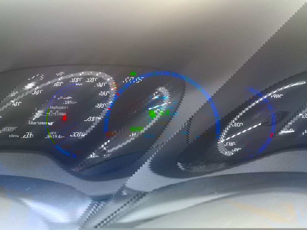 Toyota Yaris Cross usata a Siracusa (12)