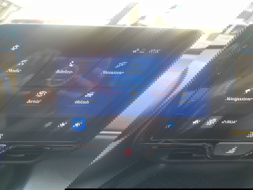 Toyota Yaris Cross usata a Siracusa (13)