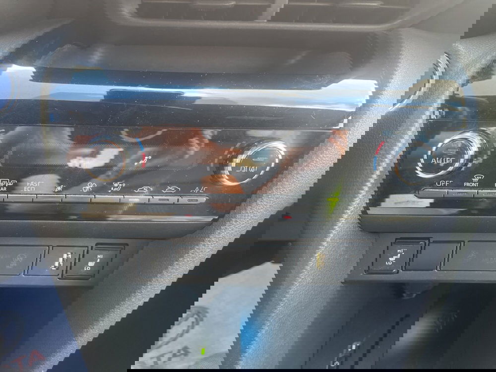 Toyota Yaris Cross usata a Siracusa (16)