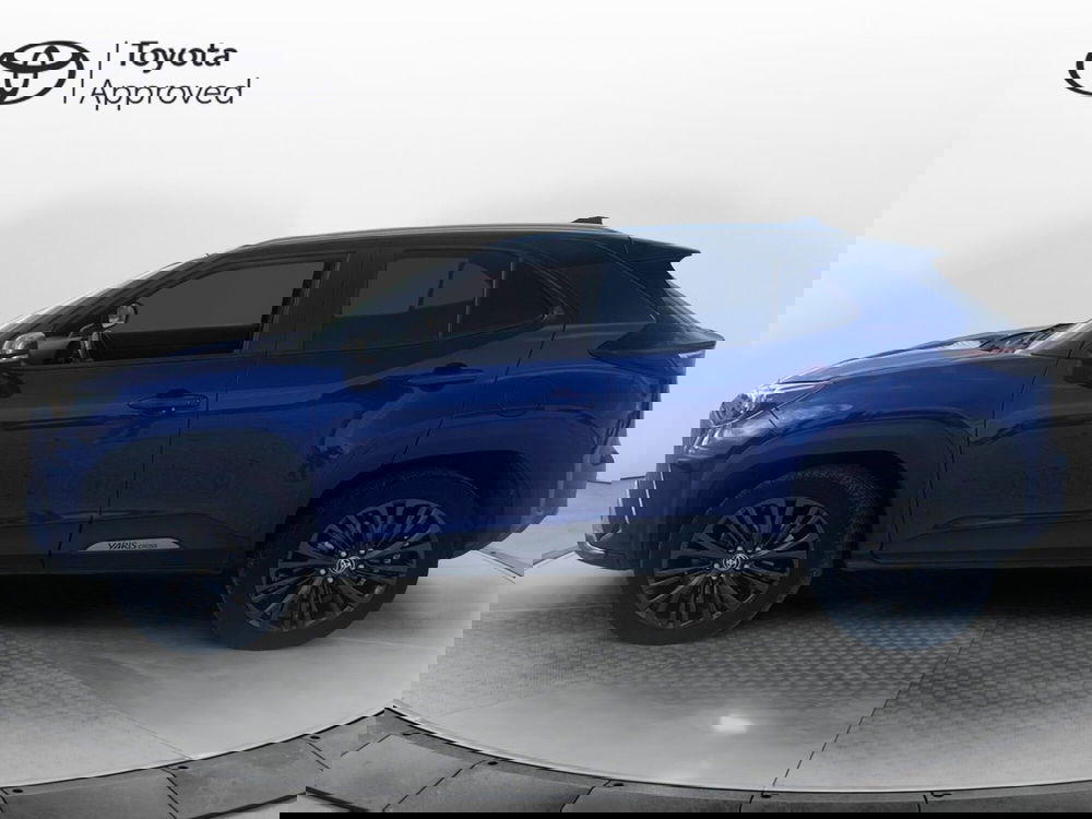 Toyota Yaris Cross usata a Siracusa (3)