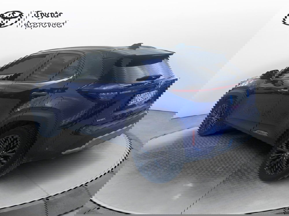 Toyota Yaris Cross usata a Siracusa (5)