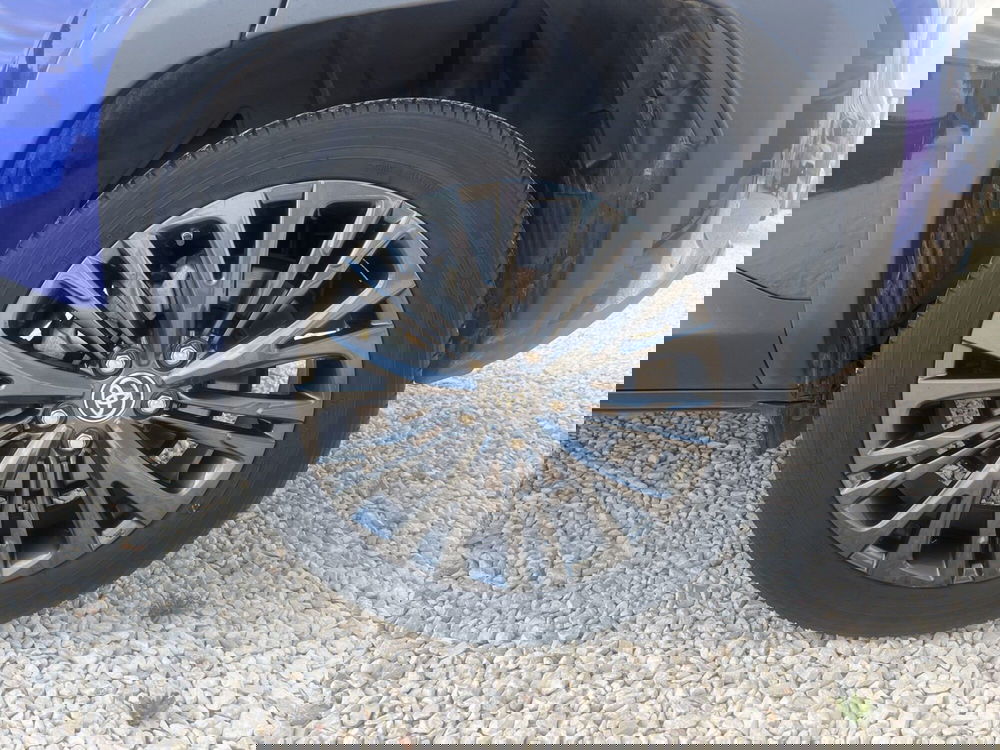 Toyota Yaris Cross usata a Siracusa (6)