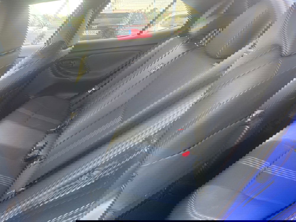 Toyota Yaris Cross usata a Siracusa (8)