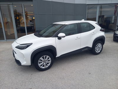 Toyota Yaris Cross 1.5 Hybrid 5p. E-CVT Active del 2022 usata a Agrigento