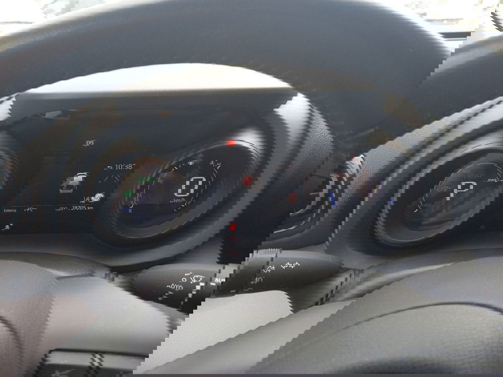 Toyota Yaris Cross usata a Agrigento (12)