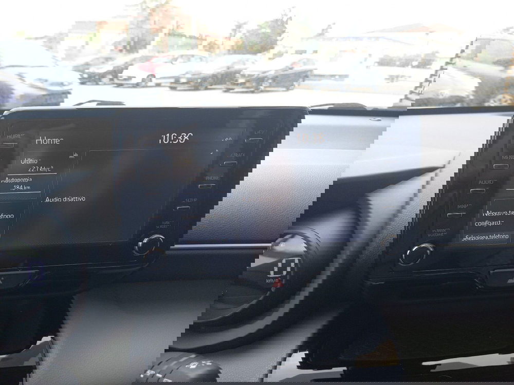 Toyota Yaris Cross usata a Agrigento (13)