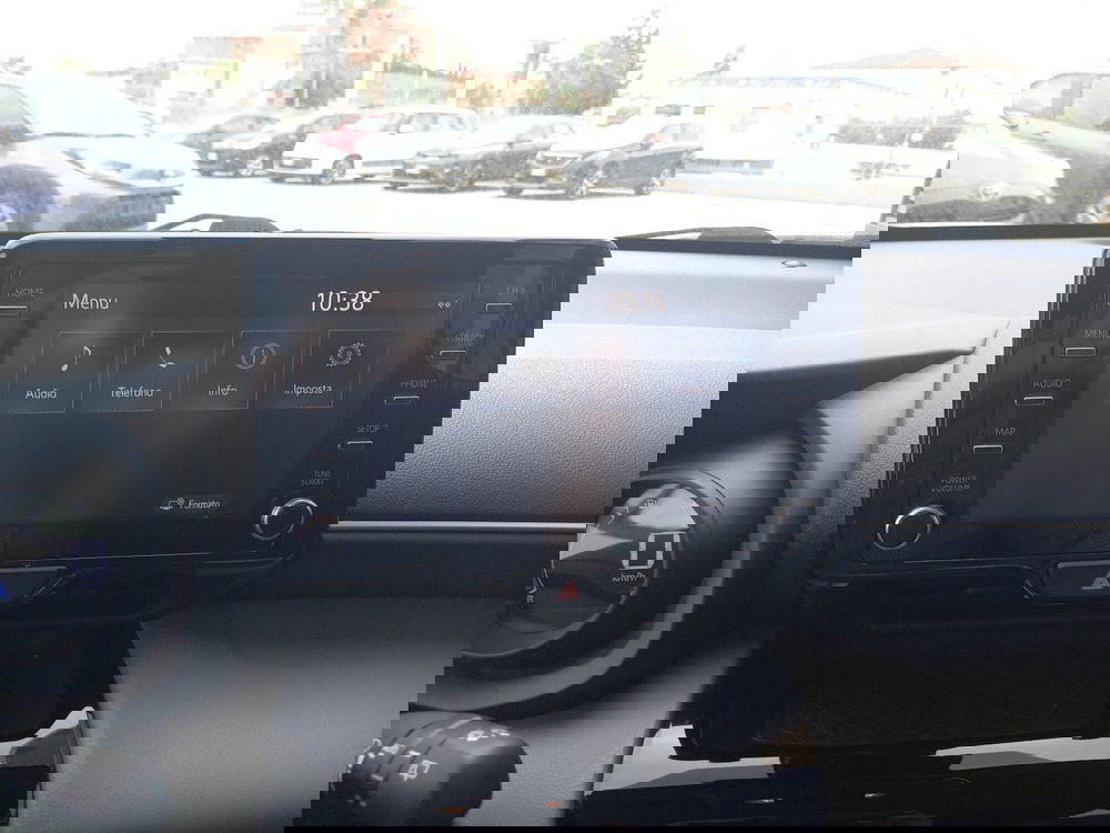 Toyota Yaris Cross usata a Agrigento (14)