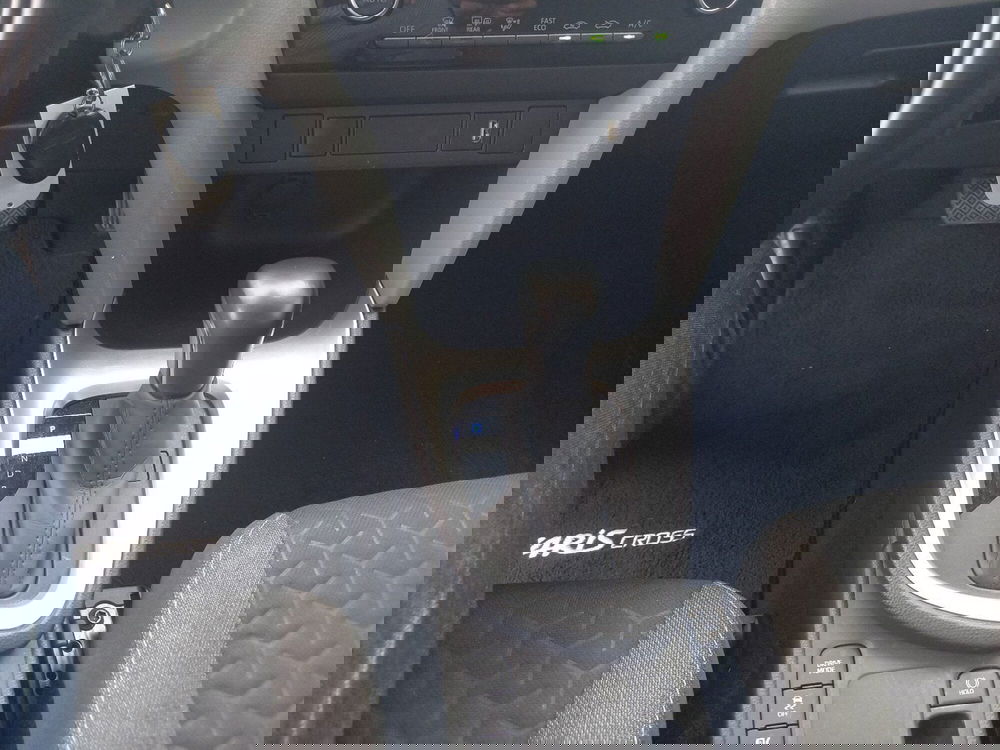 Toyota Yaris Cross usata a Agrigento (16)