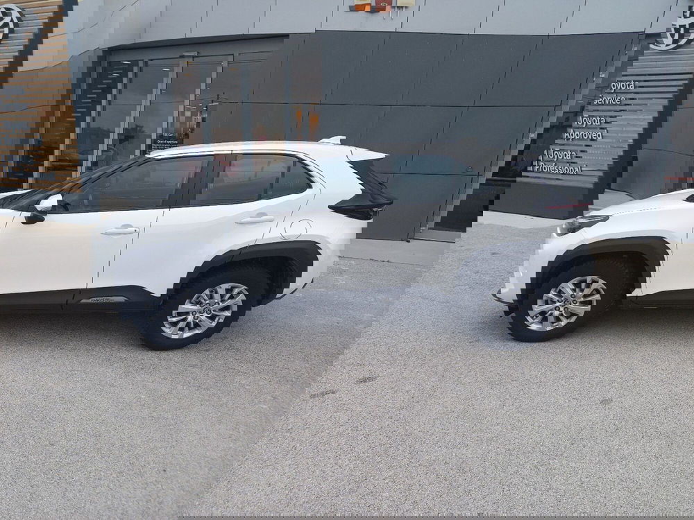 Toyota Yaris Cross usata a Agrigento (3)