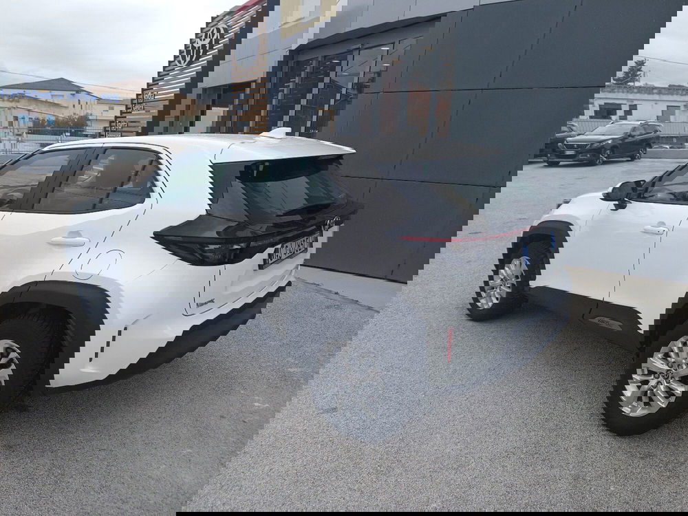 Toyota Yaris Cross usata a Agrigento (5)