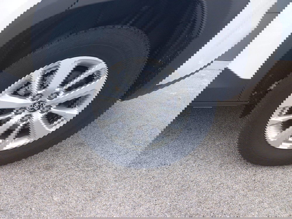 Toyota Yaris Cross usata a Agrigento (6)