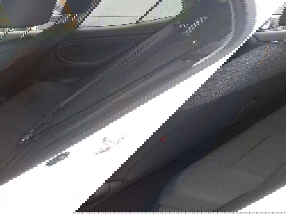 Toyota Yaris Cross usata a Agrigento (8)