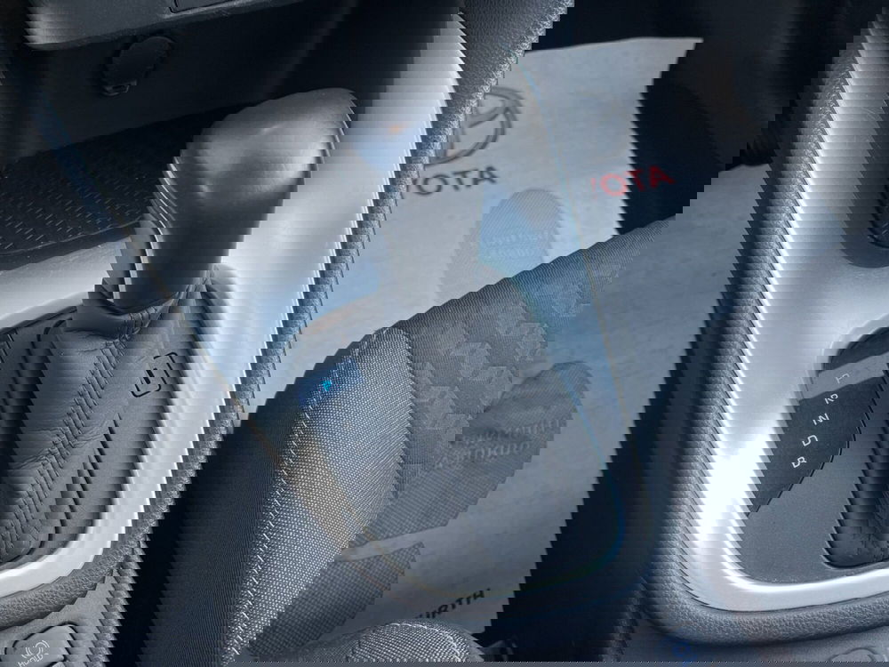 Toyota Yaris usata a Ragusa (16)