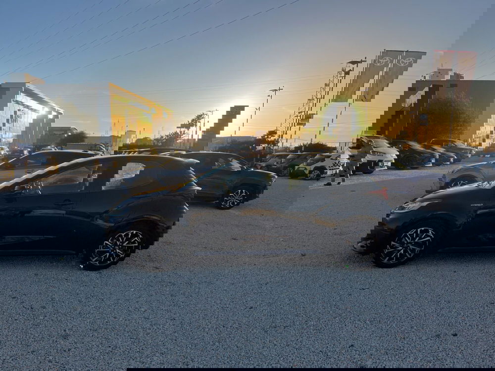Toyota Yaris usata a Ragusa (3)
