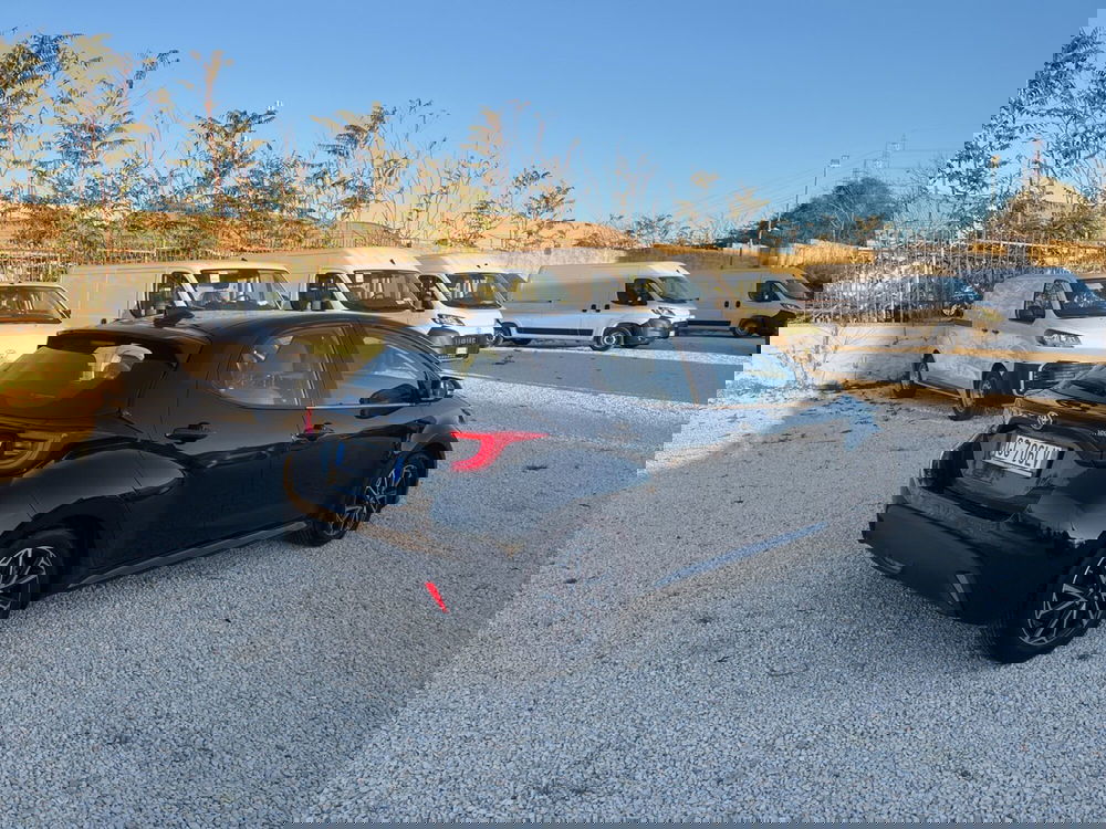 Toyota Yaris usata a Ragusa (4)