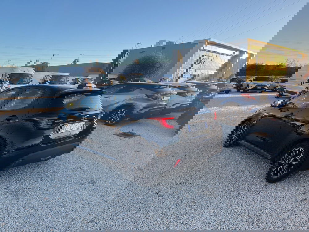 Toyota Yaris usata a Ragusa (5)