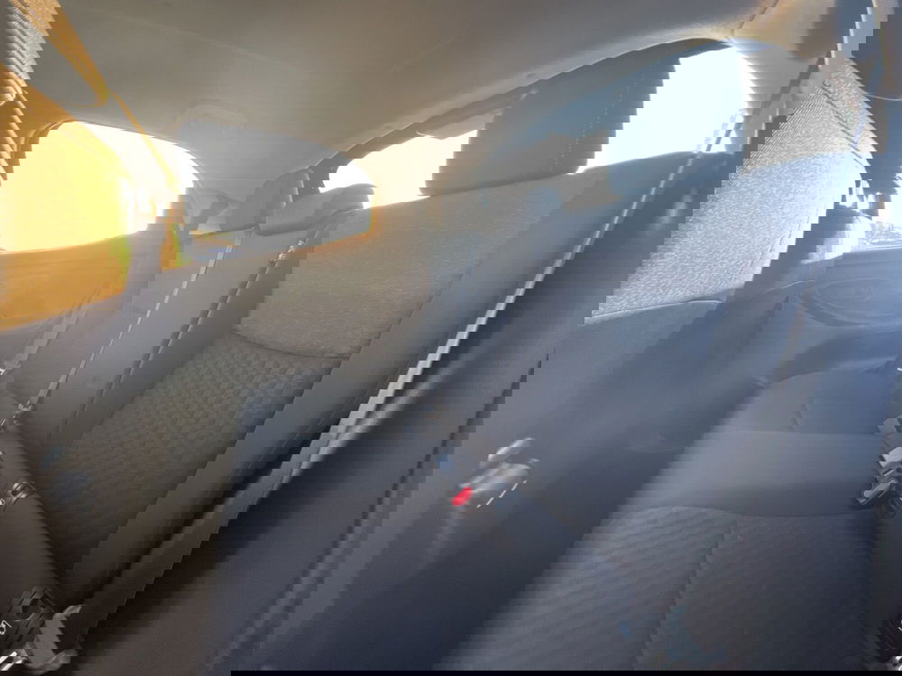 Toyota Yaris usata a Ragusa (8)