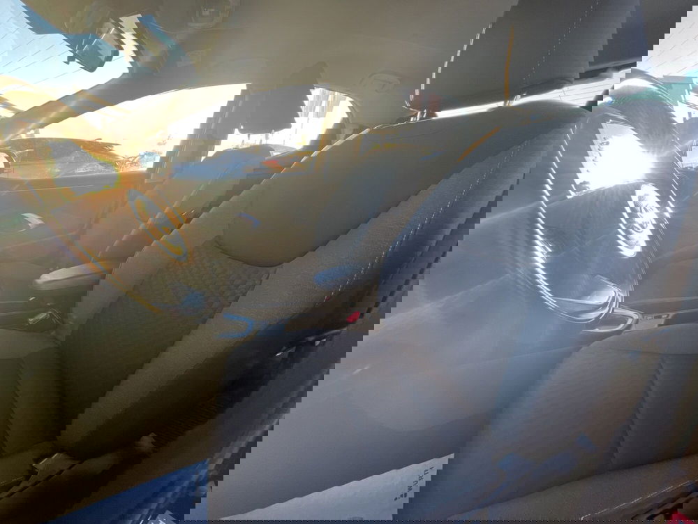 Toyota Yaris usata a Ragusa (9)