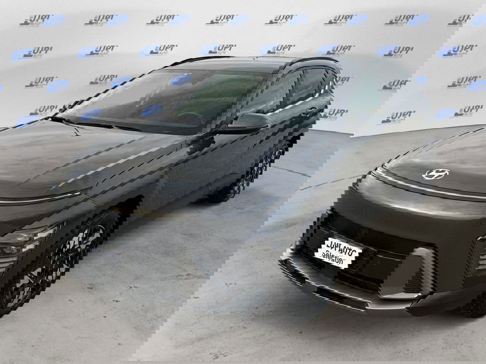 Hyundai Kona usata a Pistoia