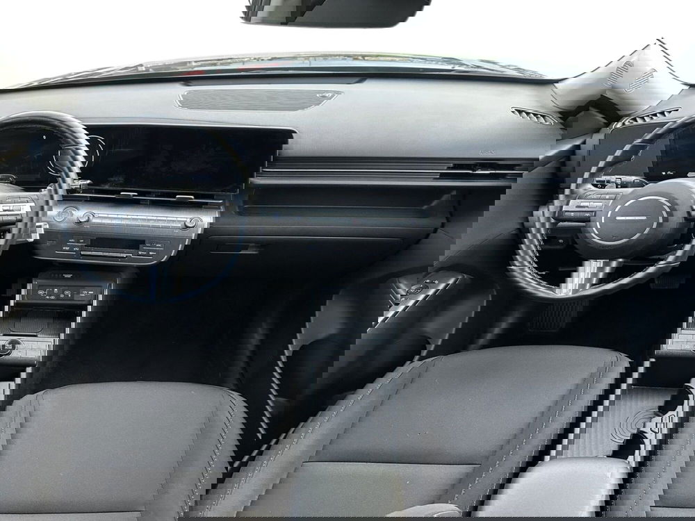 Hyundai Kona usata a Pistoia (13)