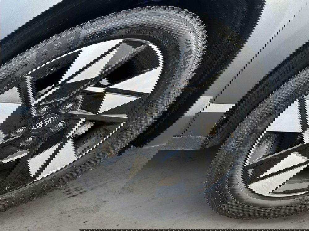 Hyundai Kona usata a Pistoia (14)