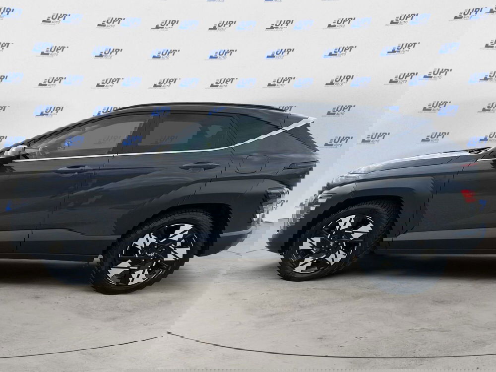 Hyundai Kona usata a Pistoia (2)