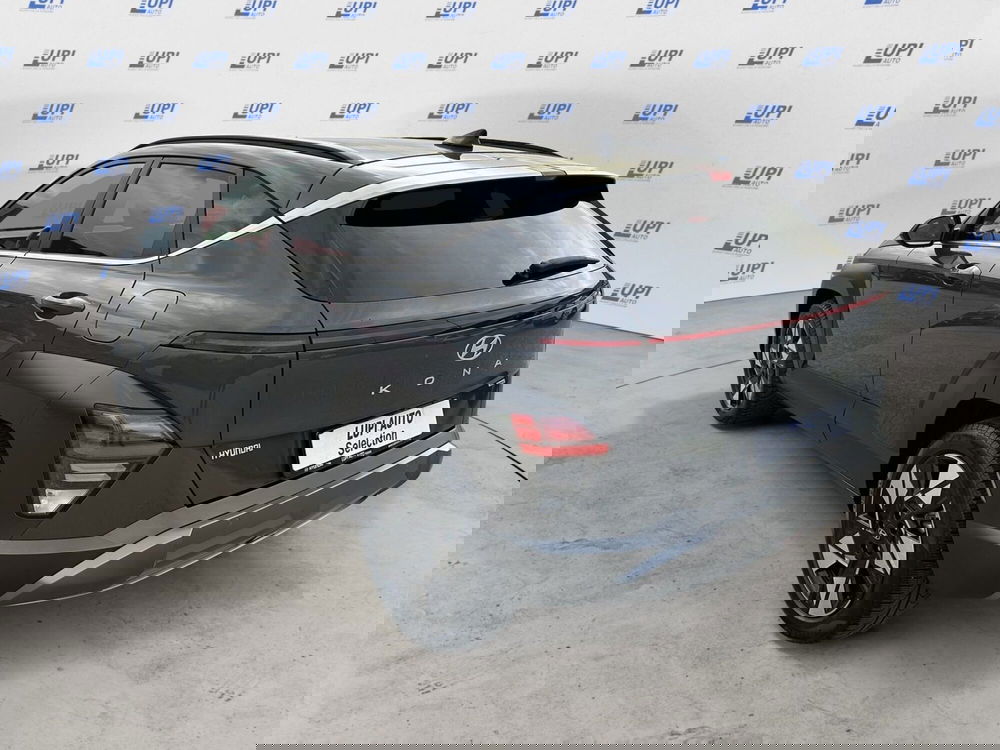 Hyundai Kona usata a Pistoia (3)