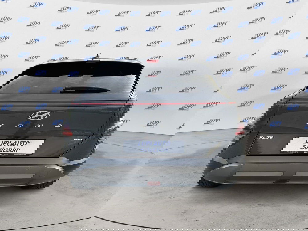 Hyundai Kona usata a Pistoia (4)