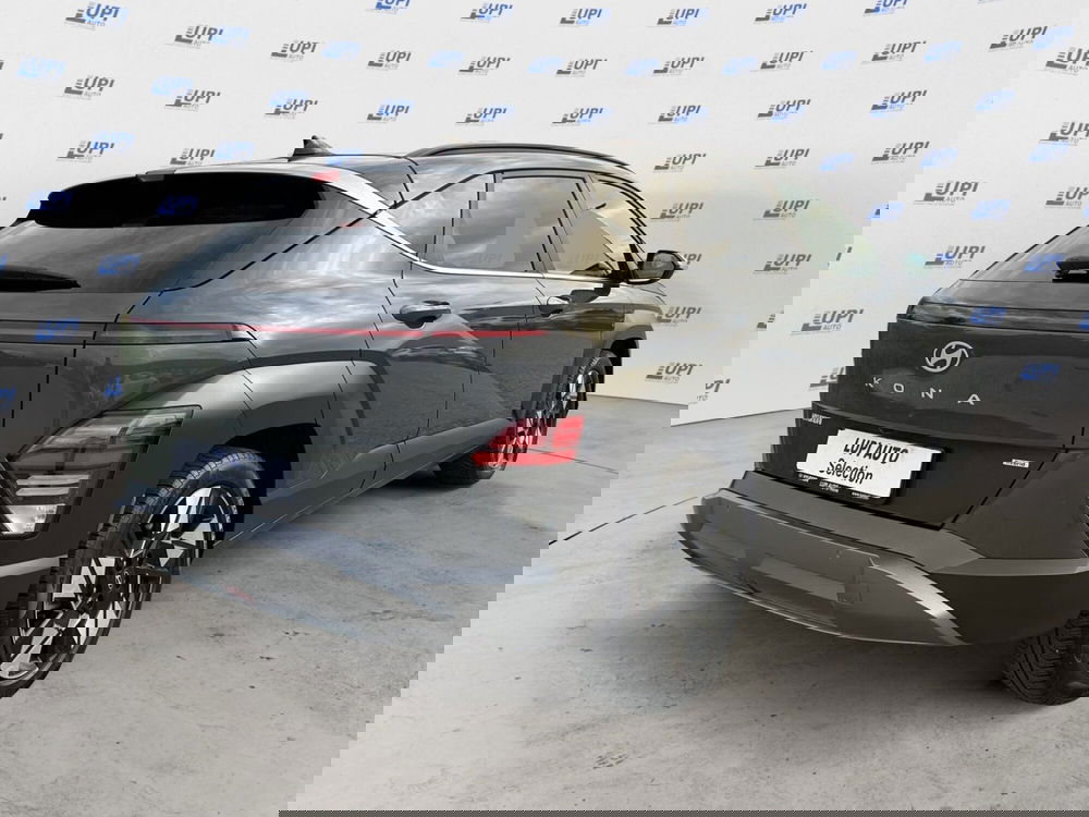 Hyundai Kona usata a Pistoia (5)