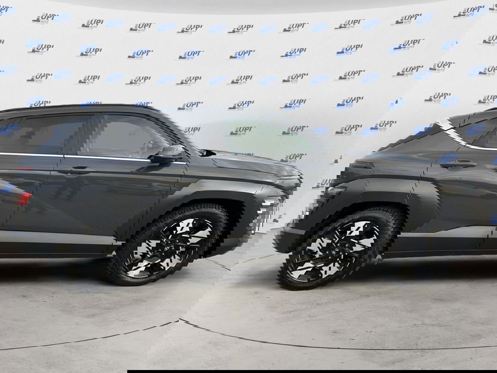 Hyundai Kona usata a Pistoia (6)