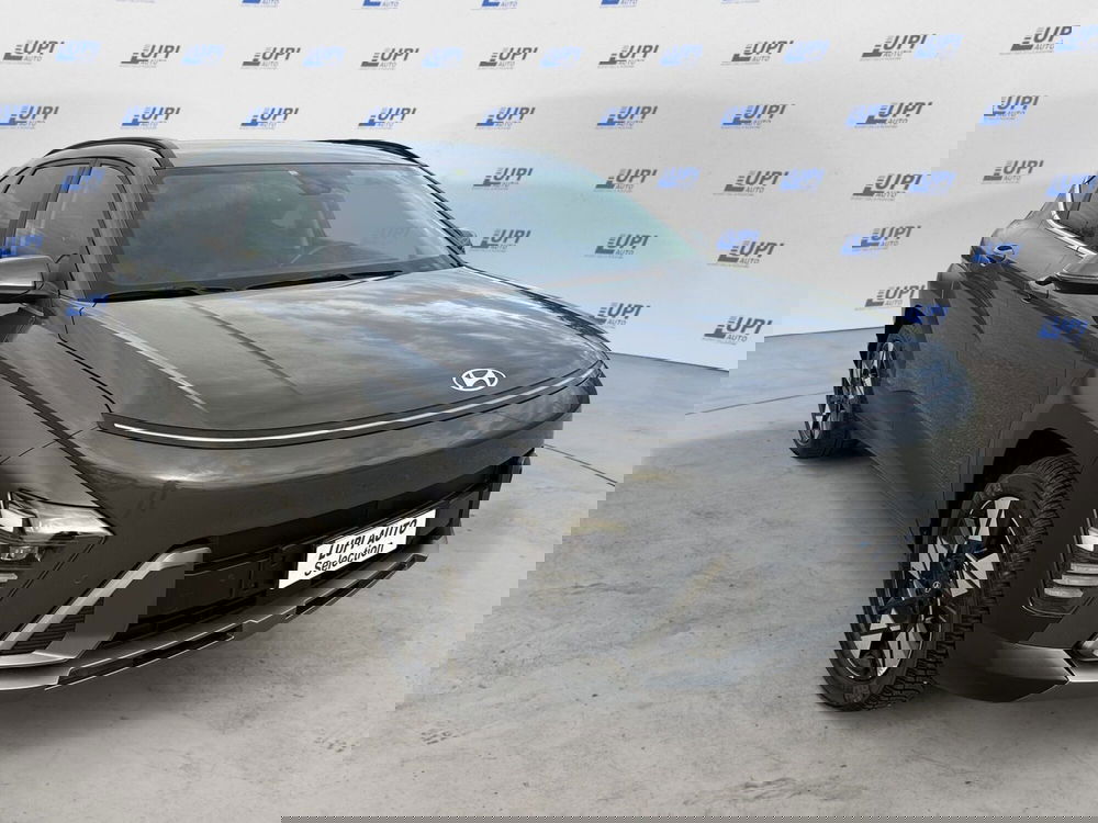 Hyundai Kona usata a Pistoia (7)