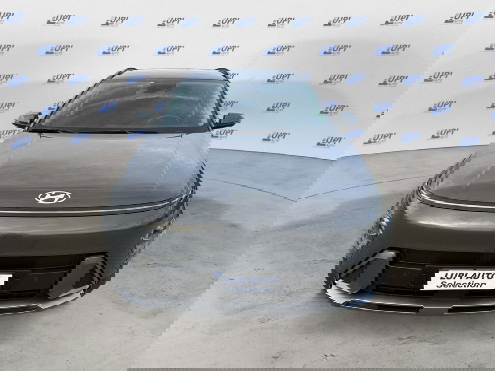 Hyundai Kona usata a Pistoia (8)