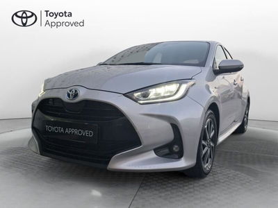 Toyota Yaris Cross 1.5 Hybrid 5p. E-CVT Trend del 2020 usata a Cagliari