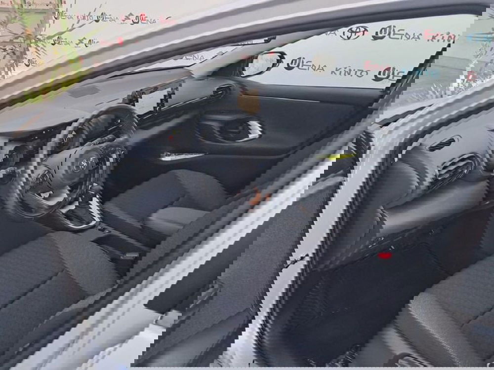 Toyota Yaris Cross usata a Cagliari (11)