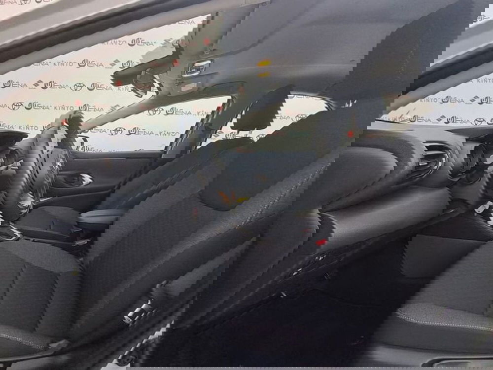 Toyota Yaris Cross usata a Cagliari (12)