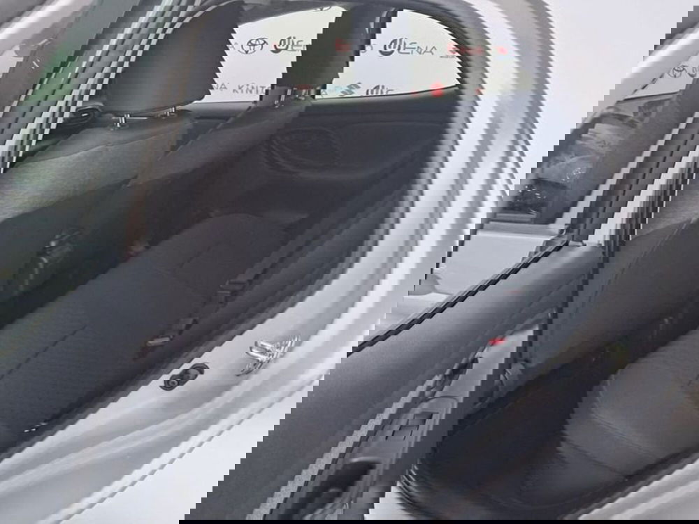 Toyota Yaris Cross usata a Cagliari (13)