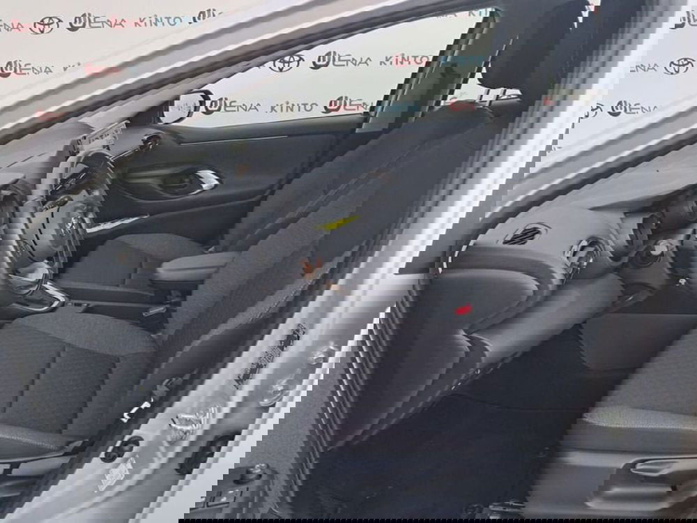 Toyota Yaris Cross usata a Cagliari (14)