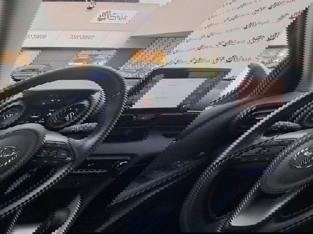 Toyota Yaris Cross usata a Cagliari (16)