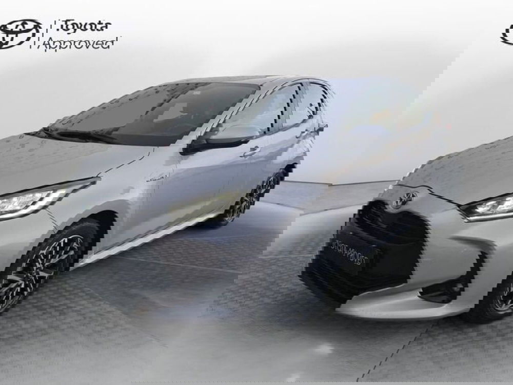 Toyota Yaris Cross usata a Cagliari (3)