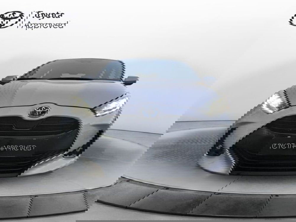 Toyota Yaris Cross usata a Cagliari (4)