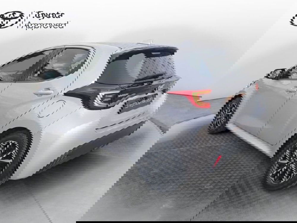 Toyota Yaris Cross usata a Cagliari (5)