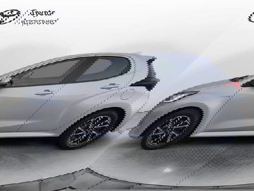 Toyota Yaris Cross usata a Cagliari (6)