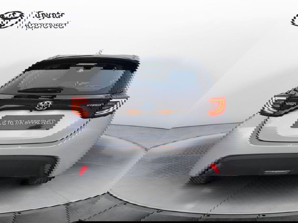 Toyota Yaris Cross usata a Cagliari (7)