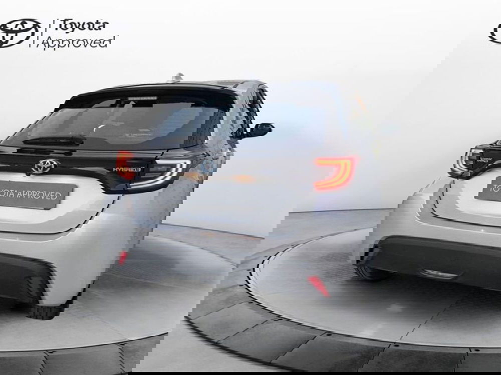 Toyota Yaris Cross usata a Cagliari (8)