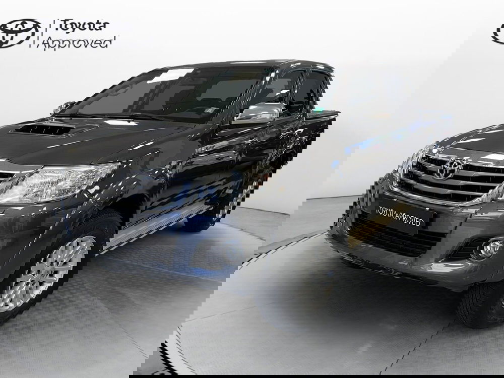 Toyota Hilux usata a Prato