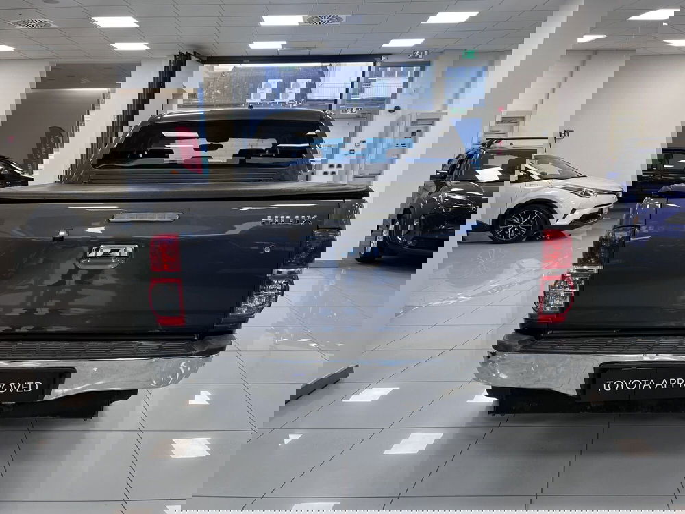 Toyota Hilux usata a Prato (5)