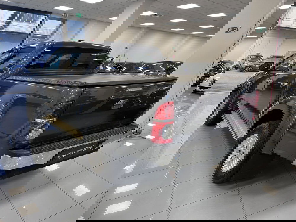 Toyota Hilux usata a Prato (6)