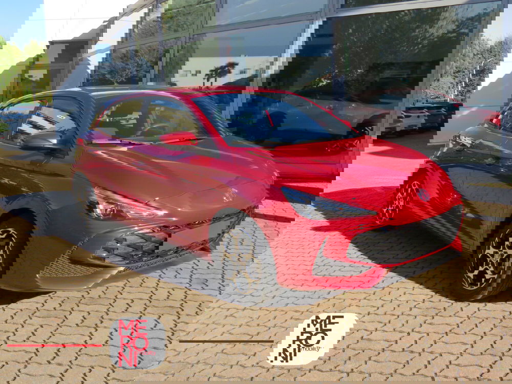 Mg MG3 nuova a Monza e Brianza